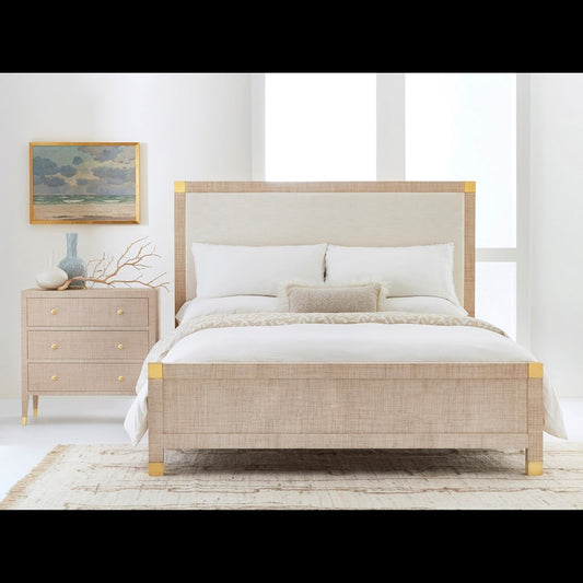 MHF Palmetto Bed - King 80.5w x 88.5d 66h