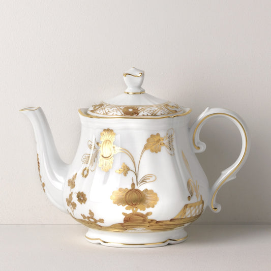 Oriente Italiano - Aurum - Teapot 24oz