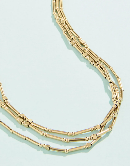 Mermazing Layered Necklace