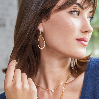 SPT E Carteret Crystal Earrings