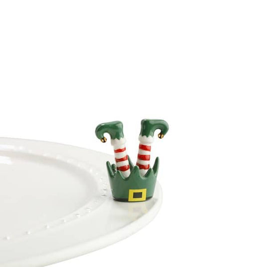 NFL Mini - Jingle Toes (Elf Feet)