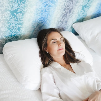 Hybrid Side/Back Sleeper - Personalized