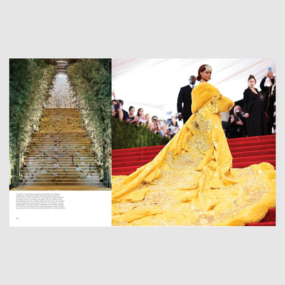 Vogue and the Metropolitan Museum of Art Costume Institute: Parties, Exhibitions, People