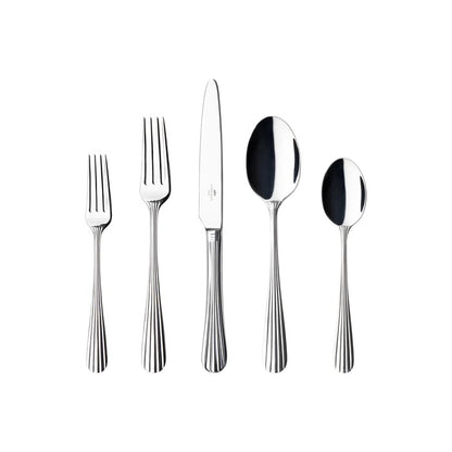 Douro - Five Piece Flatware - Polished