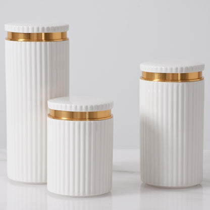PPB Tango - Tall Canister - Small 5"