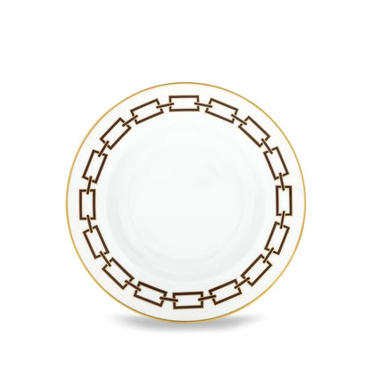 Catene - Ebano - Soup Plate 9.6"