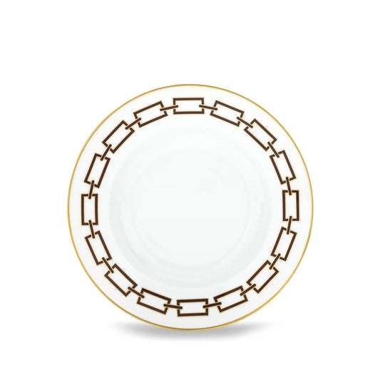 Catene - Ebano - Soup Plate 9.6"