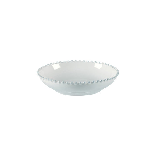 Pearl - White - Pasta Bowl 9"