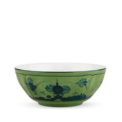 Oriente Italiano - Malachite - Bowl 6.5"