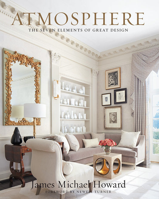 ABR Book - Atmosphere/The Seven Elements Of Great Design