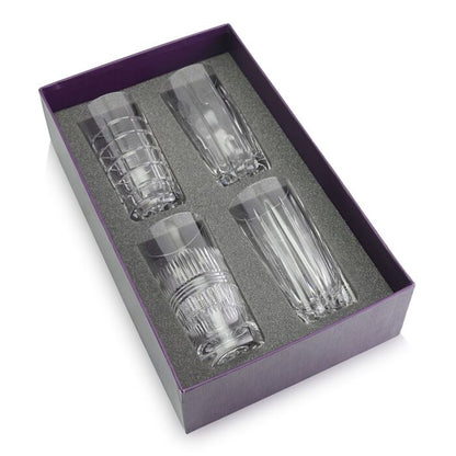 Skye - Highball Tumblers Set of 4