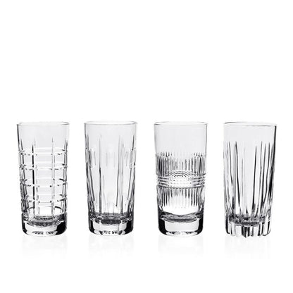 Skye - Highball Tumblers Set of 4