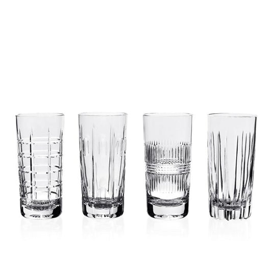 Skye - Highball Tumblers Set of 4