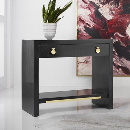 MHF Mirage Bedside Chest 38w x 19d x 32h