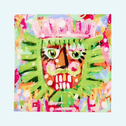 TBT Nutcracker Acrylic Puzzle