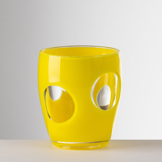 MLG Fisheye - Yellow - Small Tumbler