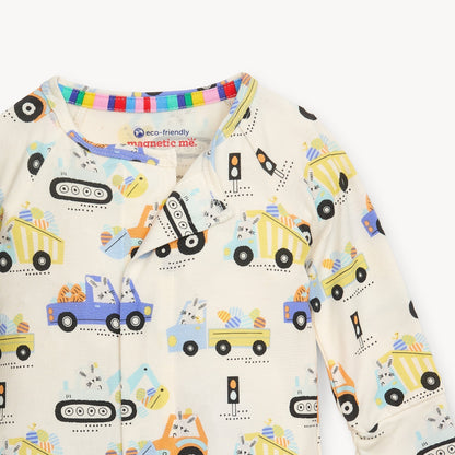 Delivered With Hare - Magnetic Footie -