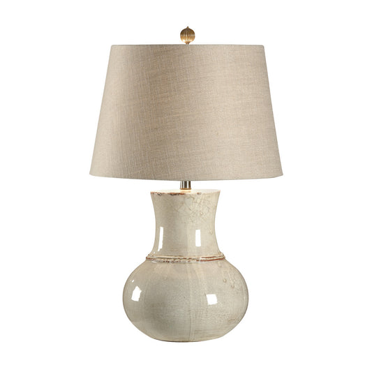 WWH Modena Ceramic Lamp 29"