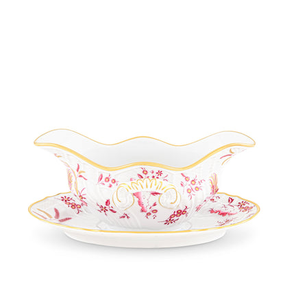 Oro di Doccia - Magenta - Gravy Boat 6"