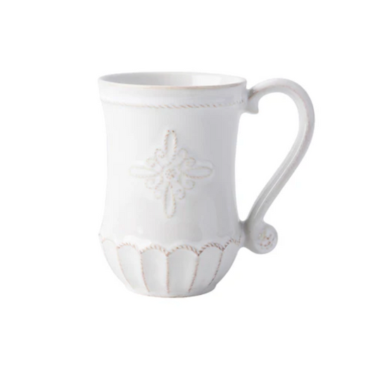 JLK Jardins du Monde - Whitewash - Mug 14oz