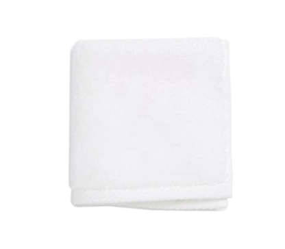 Milagro Bath Linens - White