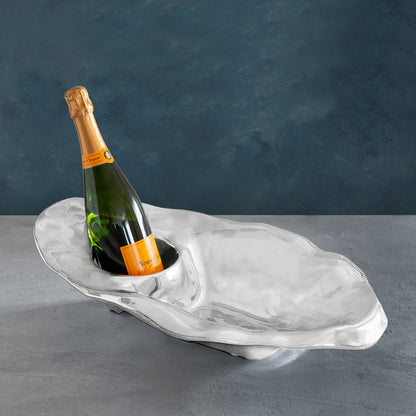 Ocean - Oyster Large Champagne Bucket