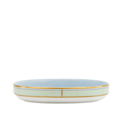 Diva - Verde - Pickle Dish 8.46"