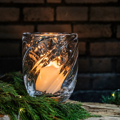 Calais Hurricane with Candle