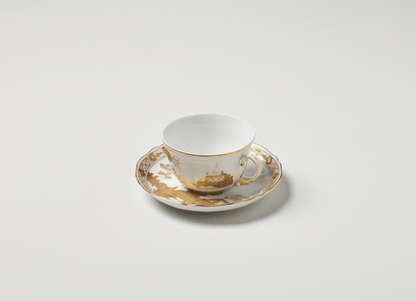 Oriente Italiano - Aurum - Tea Saucer 6"