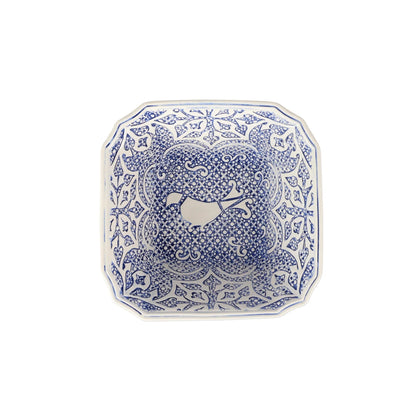 VTR Uccello Blu - Small Bowl 6.5"