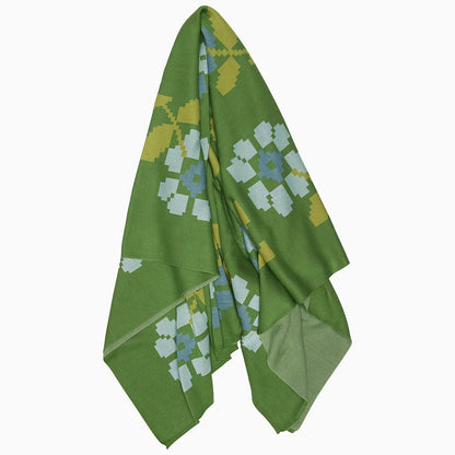 Throw - Banhi Sage - 50x70