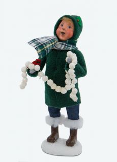 BYC Boy with Cardinals 2017