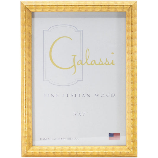 435 - Gold Peak Frame -