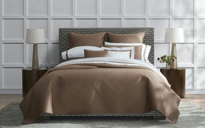 Lowell - Duvet Cover - Honey - King (Retired)