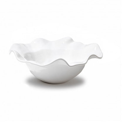 Vida - Havana - Large Bowl in White