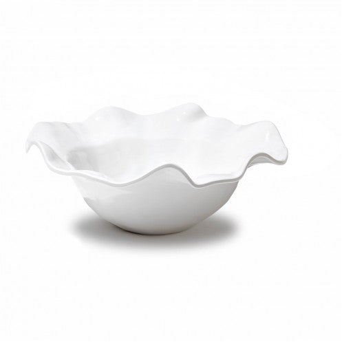 Vida - Havana - Large Bowl in White