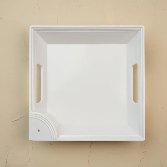 Melamine Tray - Square