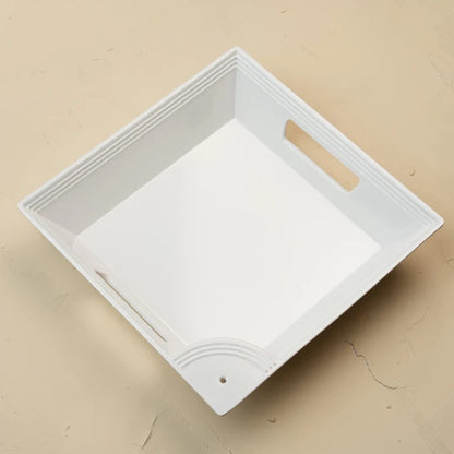 Melamine Tray - Square
