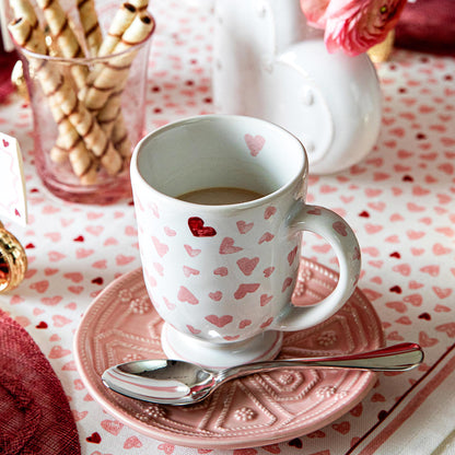 JLK Love You More Mug - Pink 12.5oz