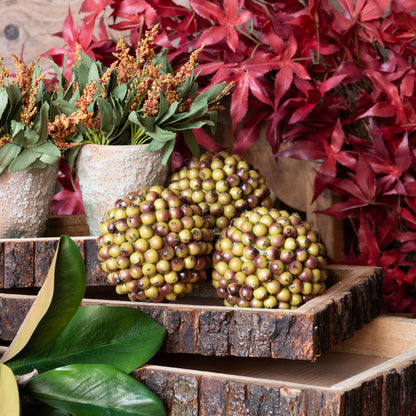 Berry Ball - Forest - 4"