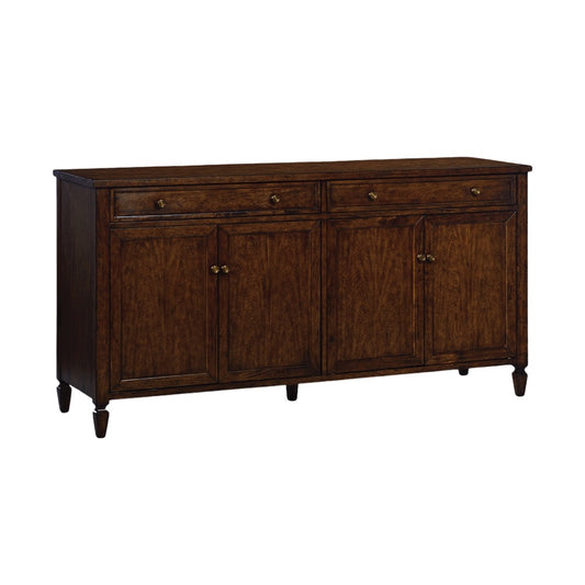 OHF Lincoln Sideboard - Rustic on Acacia 64"x18"x34"
