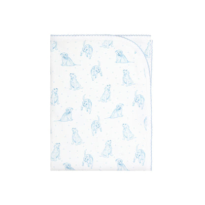 Puppy Love - Blanket -