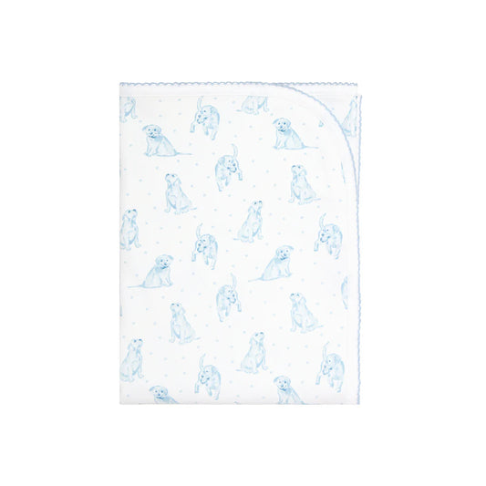 Puppy Love - Blanket -