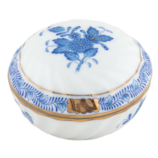 HND Figurine - Ring Box - Blue