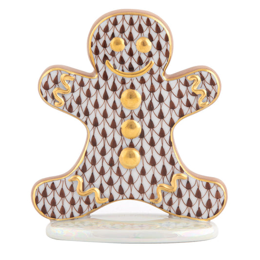 Gingerbread Man - Chocolate