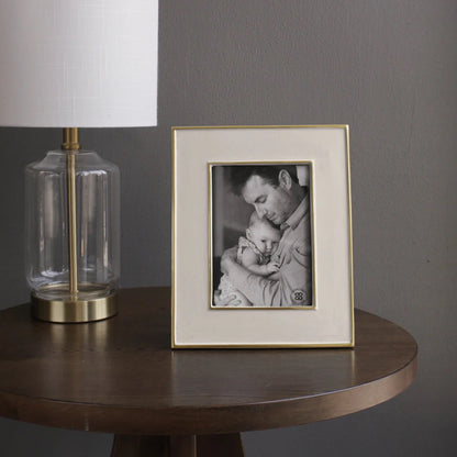 Encanto - Jason Frame - Cream 5x7