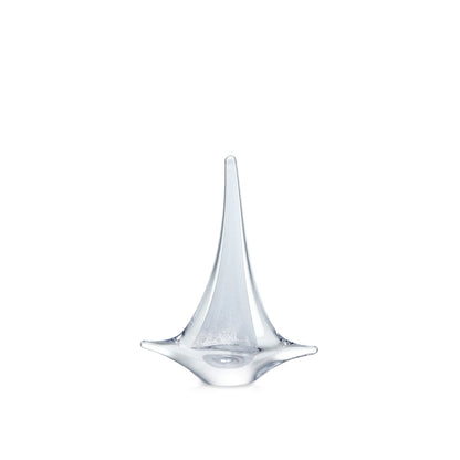 SMP Sailboat - White - Small 8"