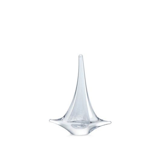 SMP Sailboat - White - Small 8"