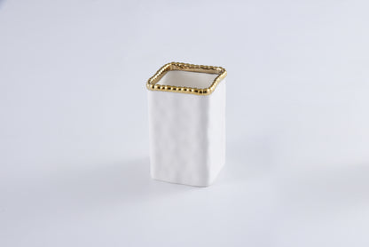PPB Golden Salerno - Toothbrush Holder (2718WG)