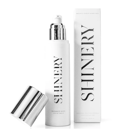 SHI Jewelry Wash